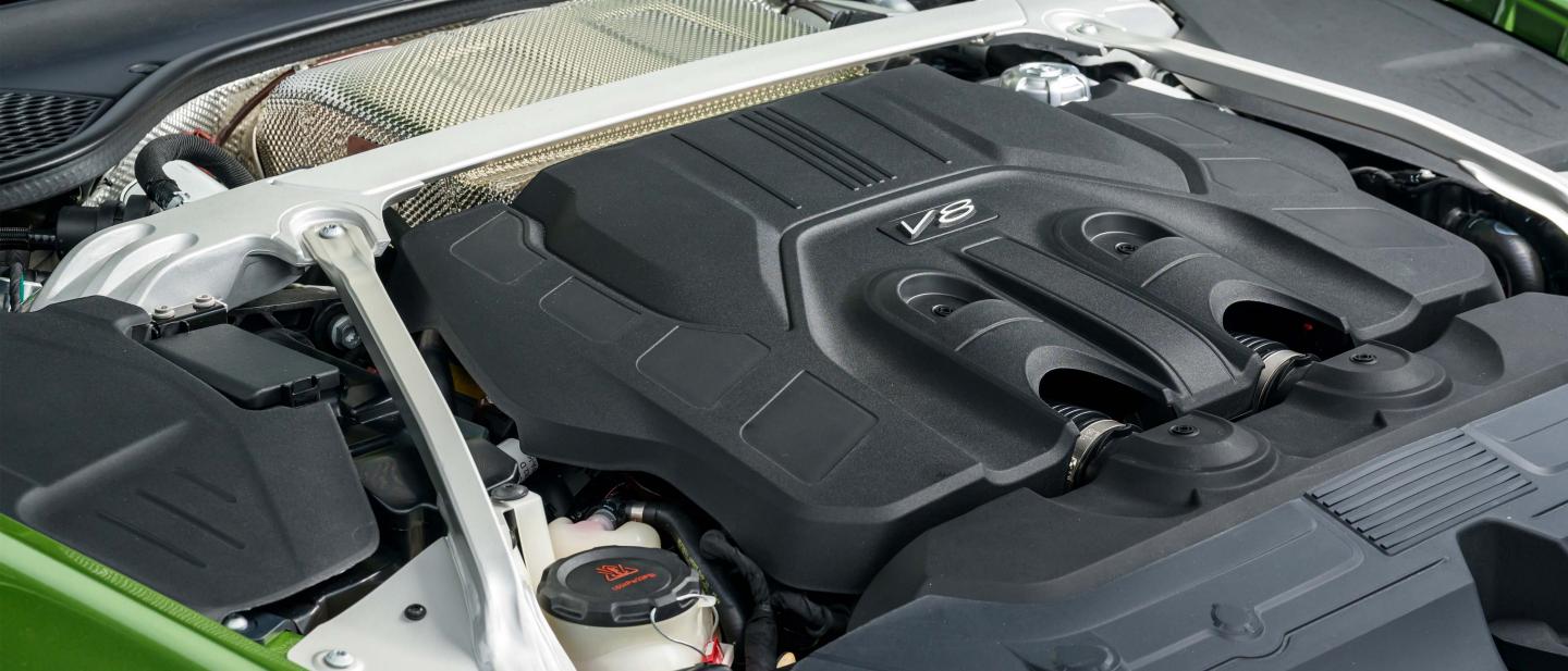 Accessories | Services | Technology | Bentley Motors